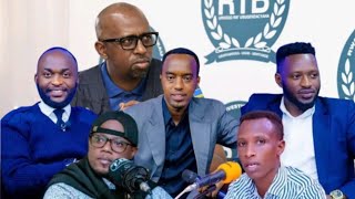 🚧 😭Byahinduye isura RIB yihanangirije abanyamakuru ba Siporo mu Rwanda [upl. by Reaht]