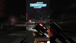 Need For Speed  UNDERGROUND 2 Que LLEGADA nfsunderground underground2 nfs youtubeshorts [upl. by Ahsaei]