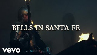 Halsey  Bells in Santa Fe Lyric Video [upl. by Nelda163]