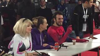 Enji Night Gaming İstanbul 2017Gwen 1 [upl. by Alvita813]