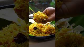 Bachelorsக்கு ஏத்த Instant தாளிச்ச சாதம் Recipe🤩  Samyal With sharon  bachelorrecipe [upl. by Ahsak]