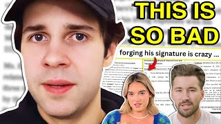 DAVID DOBRIK AND NATALIE EXPOSED … lies in jeff wittek lawsuit [upl. by Doralynn]