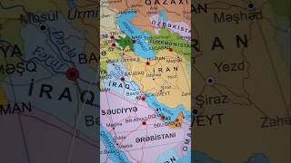 OPEK üzvü olan ölkələr 🗺️ opec coğrafya geography azerbaycan baki history masallı [upl. by Powe]