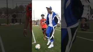 🤣🤣🤣 remix music speed ishowspeedfootballpogbafunnyskills [upl. by Wendelina392]