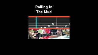 Rolling In The Mud Yuvi Gerstein cover song lead foundations II [upl. by Nwahsud]