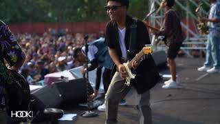 Aftershine  Aku Ikhlas  Live at PSM Pesta Lagi Bekasi [upl. by Busey]