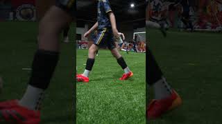 2\2 DRIBBLES 🔥⚽️ [upl. by Ecinhoj675]