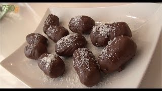 Recette de Bounty maison  750g [upl. by Hirza]