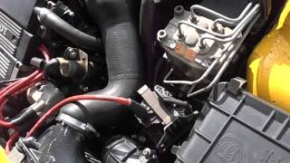 Lancia Delta HF Integrale EVO II 16V Turbo  Overview details and start up engine sound [upl. by Amick383]