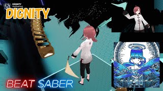 【BeatSaber】AdoDIGNITY HARD [upl. by Iglesias]