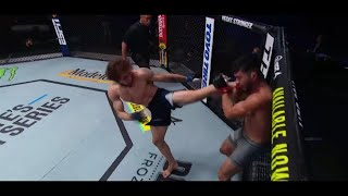 MELSIK BAGHDASARYAN HIGHLIGHTS ▶ NEW ARMENIAN UFC STAR HD [upl. by Gerald722]