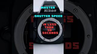 Shutter speed in less than 50 seconds can you keep up photography camera shorts viralshorts [upl. by Matteo]