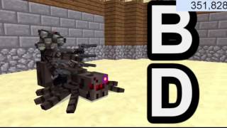 Minecraft Monster School Girls vs Boys WEAPONS Challenges [upl. by Terence]