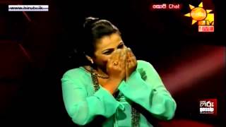 Kanchana Mendis  Copy Chat 20140420 [upl. by Fonzie114]