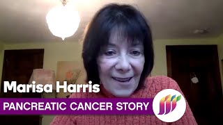 Marisa Harris 26 Year Pancreatic Cancer Survivor [upl. by Belden]