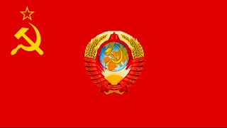 State Anthem of the Soviet UnionUSSR [upl. by Reilamag737]