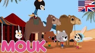 Mouk  Lucky Charm S01E01 HD  Cartoon for kids [upl. by Oemor]