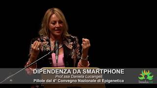 Dipendenza da Smartphone  Daniela Lucangeli [upl. by Purity]