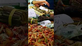 🦞✨ Sampling Galician Seafood in A Coruña shorts Galicia Seafood FoodAdventure [upl. by Srednas]