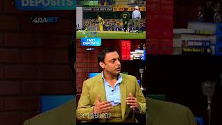 “CHECK COMMENT” Shoaib Akhtar 🤨 talking about Bowling ankitmedia [upl. by Enialed]