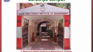 CA IPCC Full Time Classes  Gurukripa Chennaiwmv [upl. by Briano]