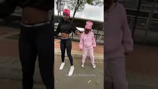 Chley nkosi impumelelo dance video  subliminal dance crew amapianodance dance [upl. by Eelyme69]