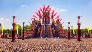 Defqon 1 Highlights 2024 Thursday [upl. by Wagshul]