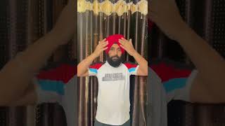 Turban tips  Turban mistakes turban turbanmistakes pagg [upl. by Eserahc]