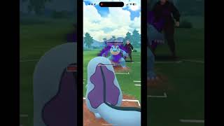 SALAZZLE IS A DIGGERSBY COUNTER CONFIRMED GREAT LEAGUE PVP POKÉMON GO [upl. by Lubow]