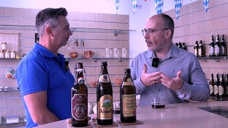 PROGRAMA Cultura del Vino 40 Especial Cerveza Alemana [upl. by Biagio]