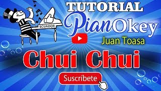 Chui Chui  Los Diablitos los Dioses de la Música Nacional  Tutorial  Juan Toasa [upl. by Etnohc]