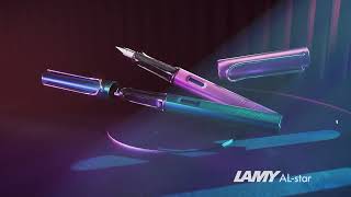 LAMY ALstar Special Edition 2023 LAMY [upl. by Mose]