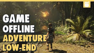 10 Game PC OFFLINE Adventure Ringan Terbaik 2022 [upl. by Siduhey493]