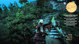 The Witcher 3 Act 2  Wolven Silver Sword Superior [upl. by Fidele]