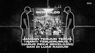 RAKUS  Nawi ft Benzooloo amp Syawal Afro Official Lyric Video [upl. by Dirk]