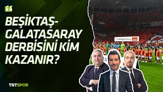 BeşiktaşGalatasaray derbisini kim kazanır  İleri Üçlü [upl. by Nnaid]