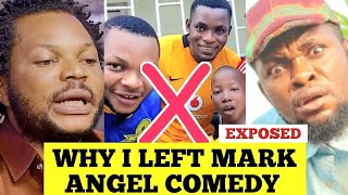 MARK ANGEL EXPOED AS DENILSON IGWE SPILLS SOME REALLY HOT TEA UNBELIEVABLE ❌️🫢 [upl. by Fleischer774]