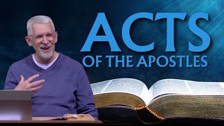 Acts 1 Part 1 111 • “But you will receive power” [upl. by Ajit]