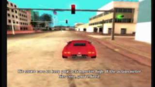 GTA Vice City Stories Mission 35  Accidents Will Happen [upl. by Terrijo613]