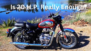 Royal Enfield Classic 350 Reborn  50 Years of Two Wheelers [upl. by Roach407]