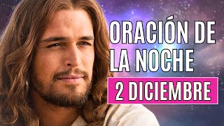 ORACIÓN DE LA NOCHE 2 DICIEMBRE Completas Liturgia de las horas [upl. by Johst]