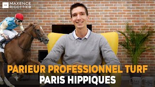 Quel PARIEUR PROFESSIONNEL TURF suivre pour les PARIS HIPPIQUES [upl. by Byrne]