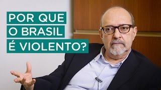 As raízes da violência no Brasil [upl. by Sabra]