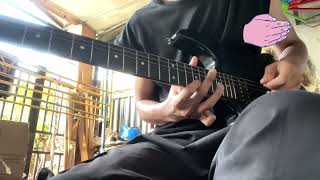 Bunga larangan  UG14 solo cover [upl. by Neeluqcaj]