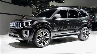 2020 KIA MOHAVE quotMasterpiecequot Exterior [upl. by Kathleen384]