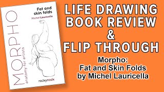 Review and Flip Through of Morpho Fat and Skin Folds by Michel Lauricella [upl. by Aehtla]