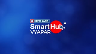 What is HDFC Bank SmartHub Vyapar [upl. by Hiett]