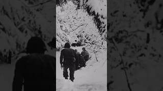 BRUTAL War Story from the Battle of the Bulge [upl. by Rogerson737]