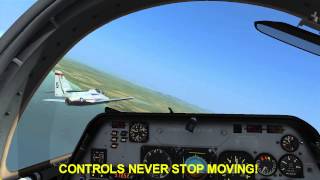 DCS  C101 Formation flying [upl. by Rol]