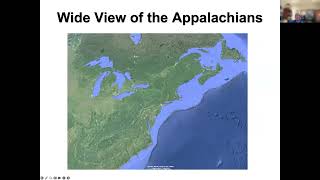 Evolution of the Appalachian Mountains [upl. by Tound]